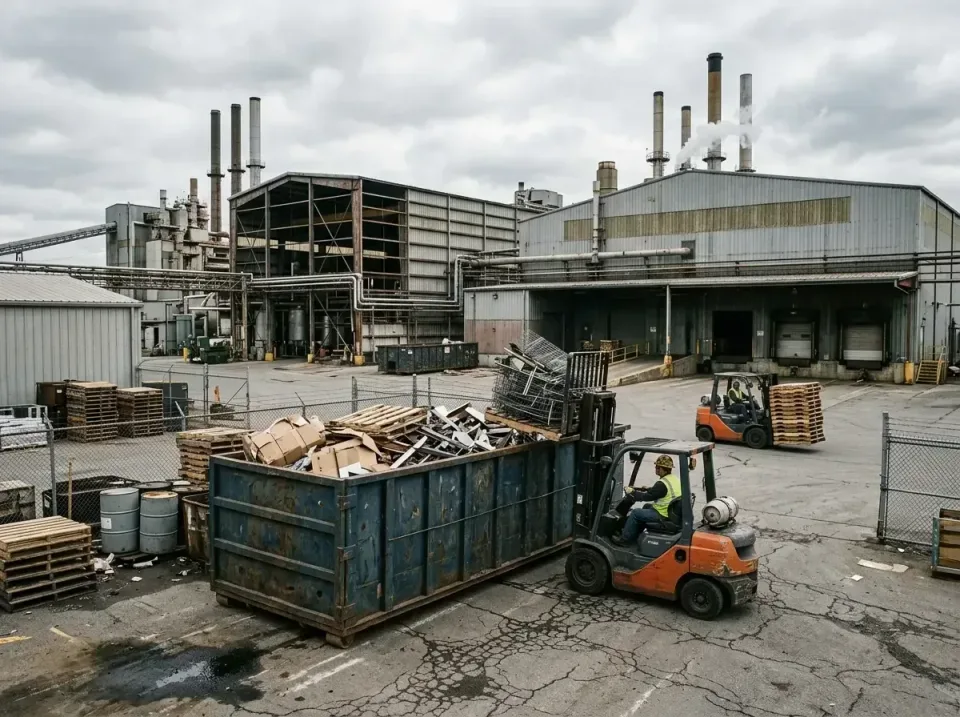 industrial-factory-scrap-conta-003 — frequently asked questions, Cheap Roll-off Dumpster Rentals in Kiln, MS
